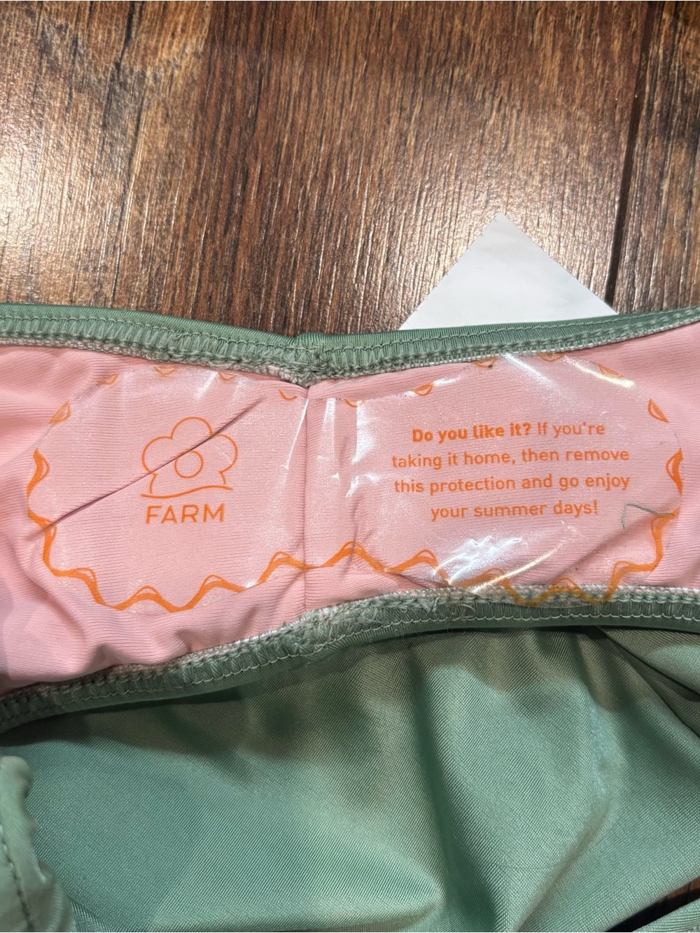 NWT Farm Rio Bikini Set - Picture 6 of 9